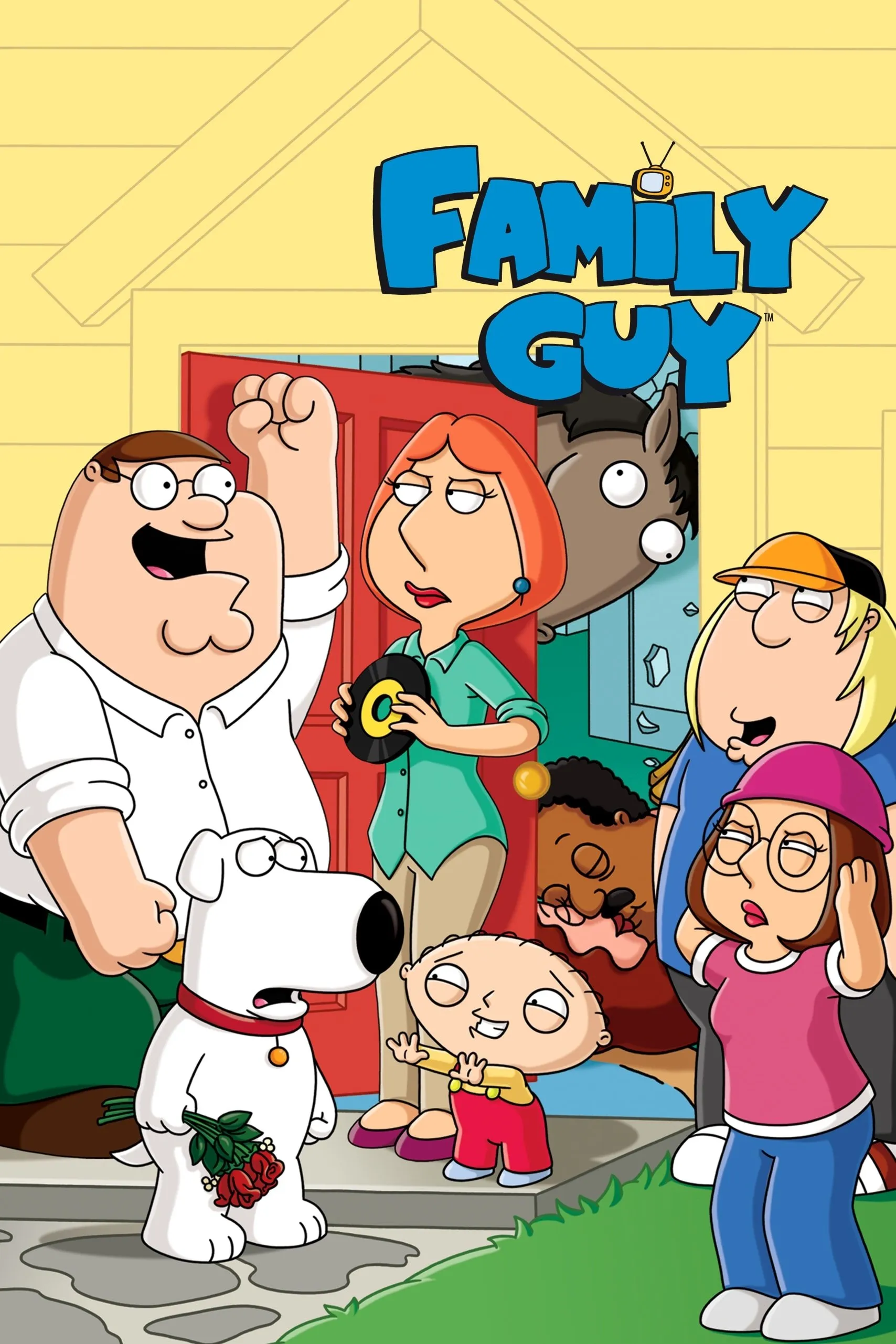 Family Guy - Season 8
