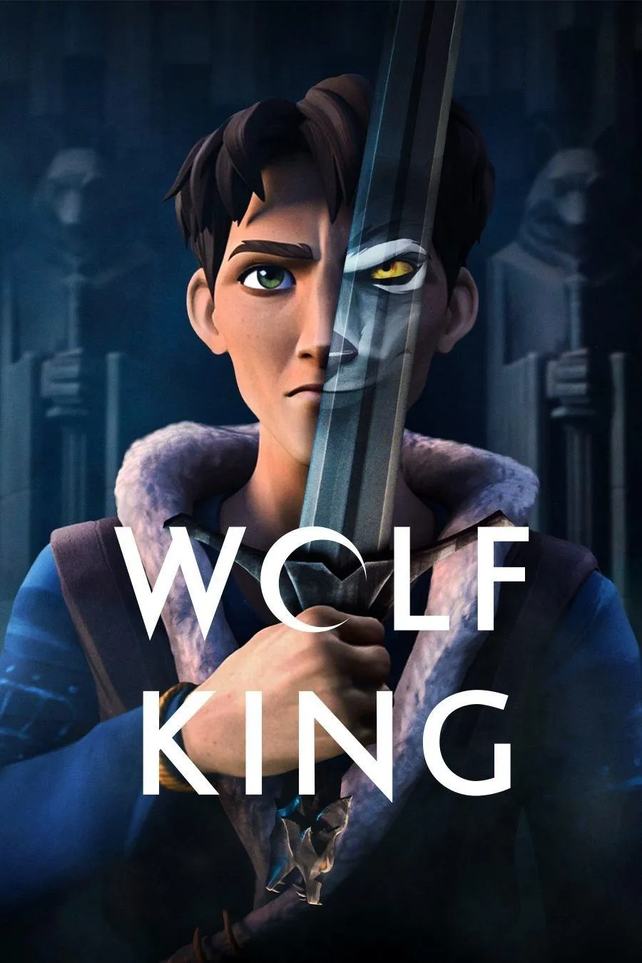 Wolf King - Season 1