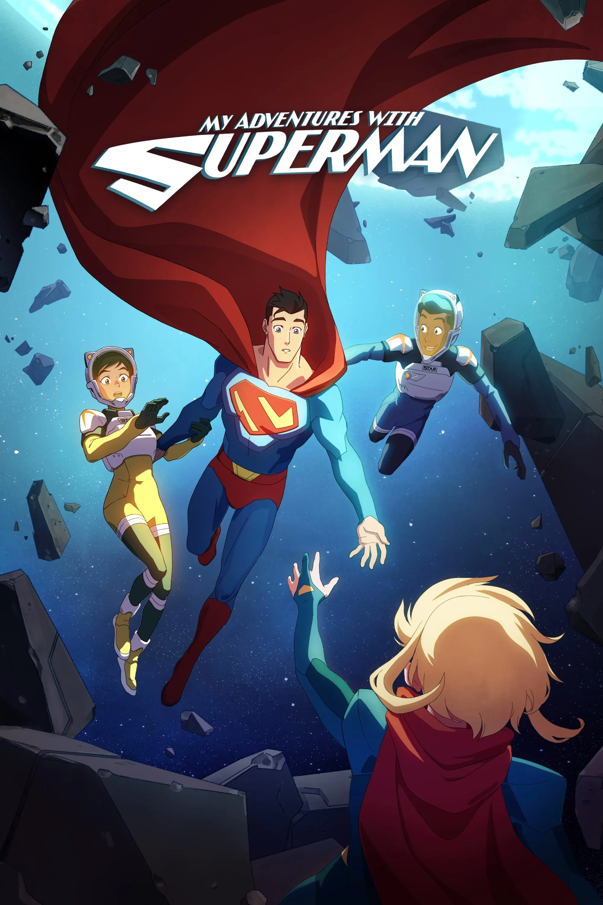 My Adventures with Superman - Season 2