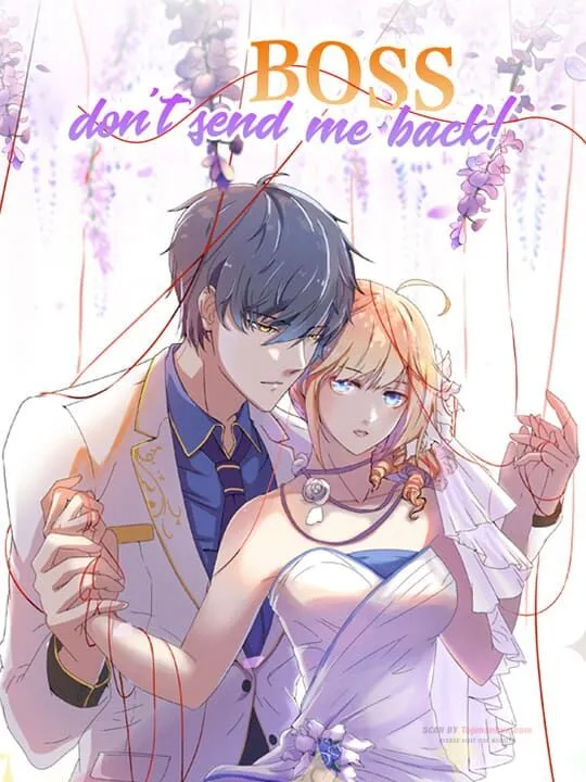 Boss, don’t send me back!