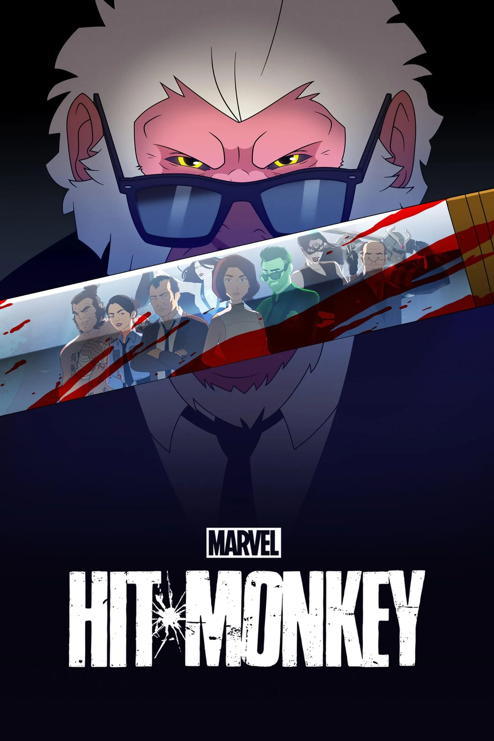 Hit-Monkey