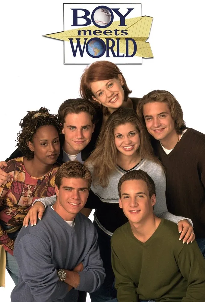 Boy Meets World - Season 6