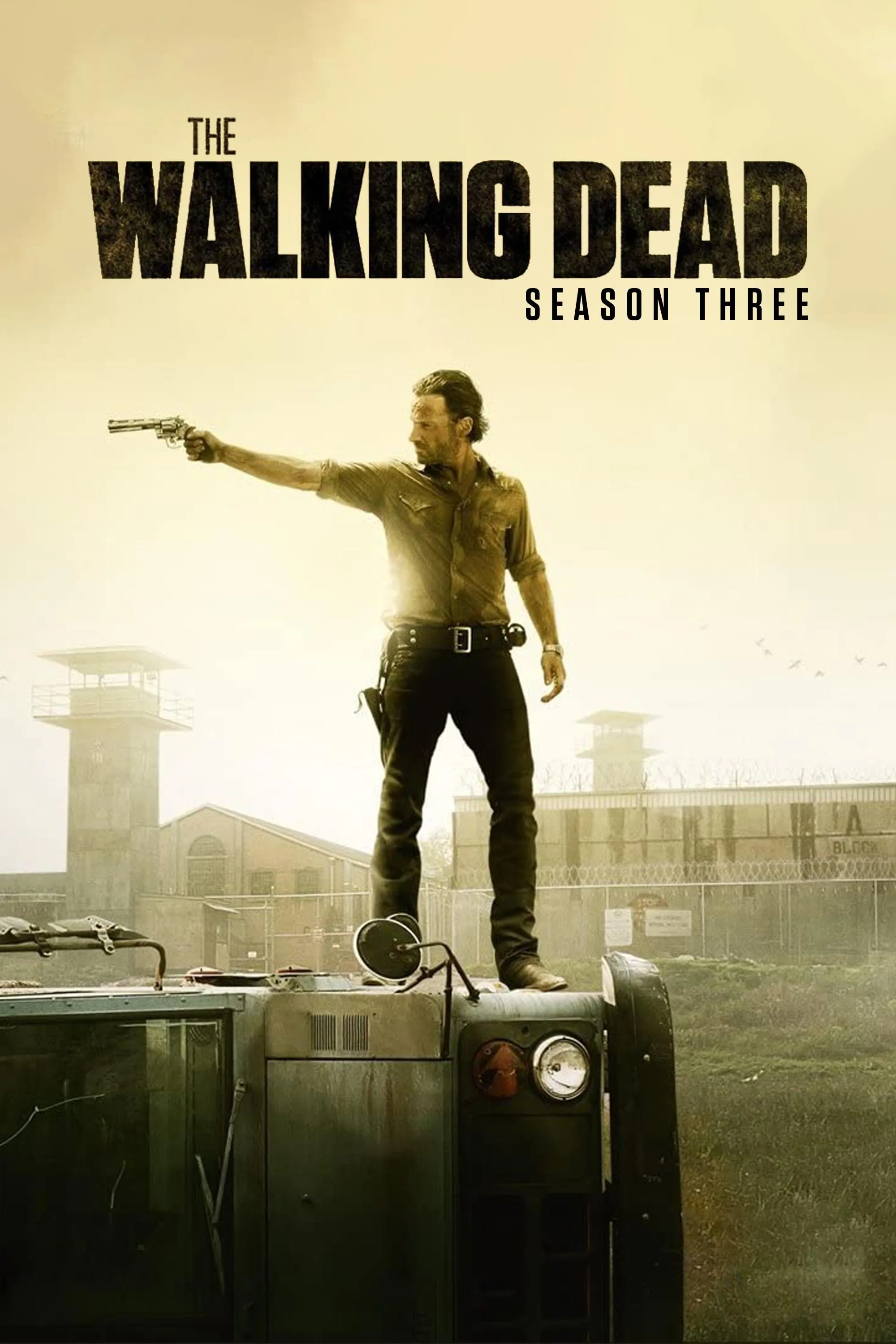 The Walking Dead - Season 3