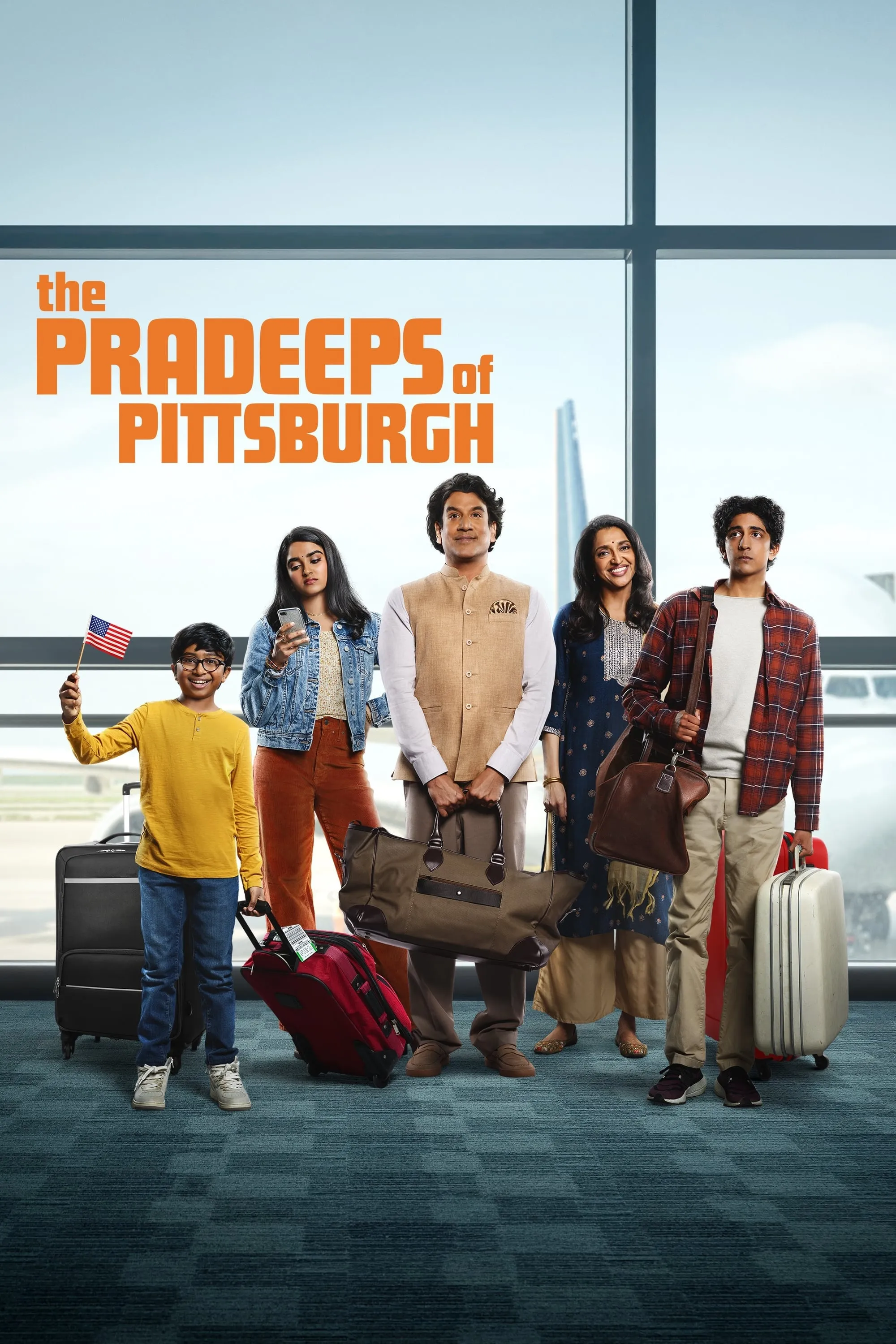 The Pradeeps of Pittsburgh - Season 1