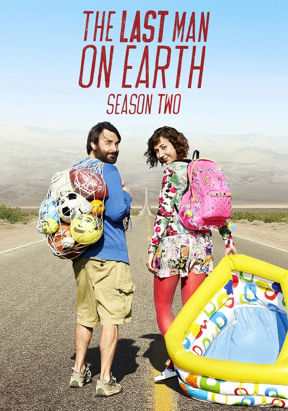 The Last Man on Earth - Season 2