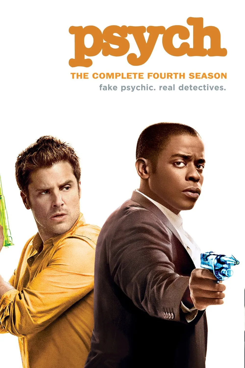 Psych - Season 4