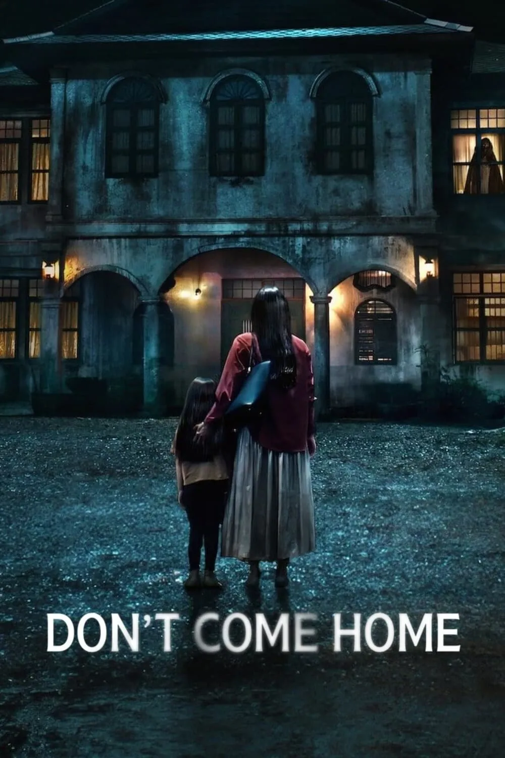 Don't Come Home - Season 1