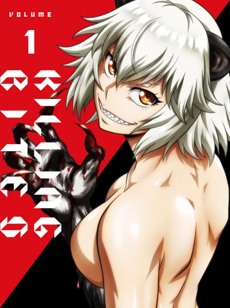 Killing Bites الموسم 1