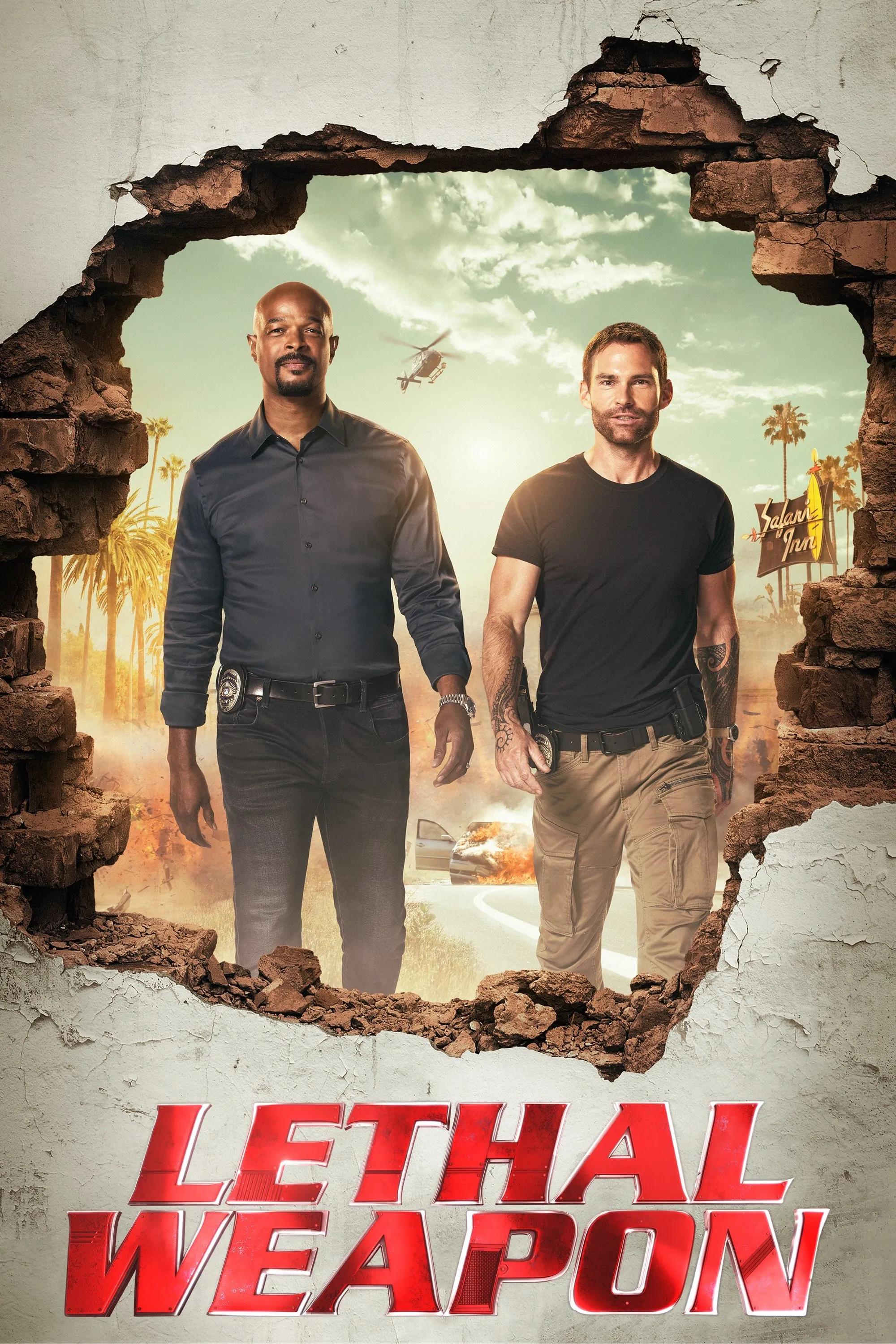 Lethal Weapon - Season 3