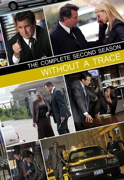 Without a Trace - Season 2