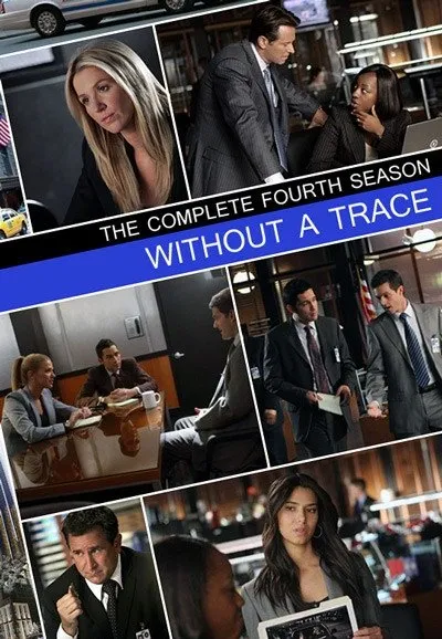 Without a Trace - Season 4