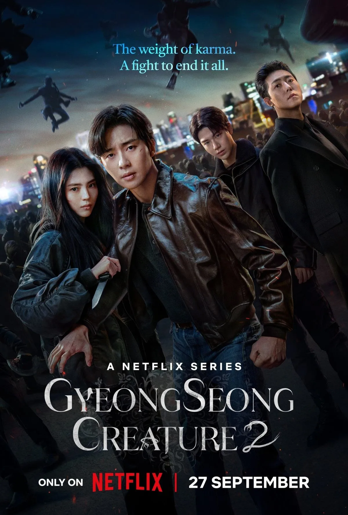 Gyeongseong Creature - Season 2
