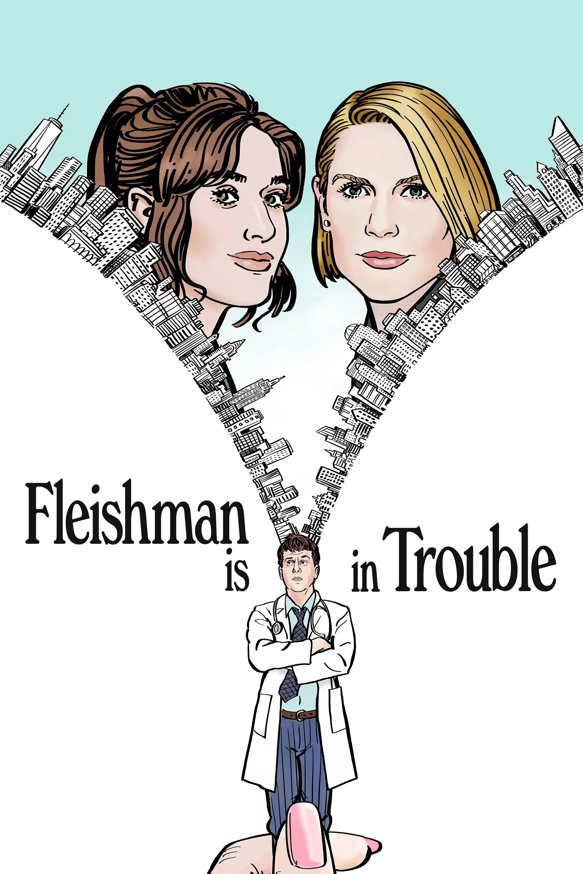 Fleishman Is in Trouble - Season 1