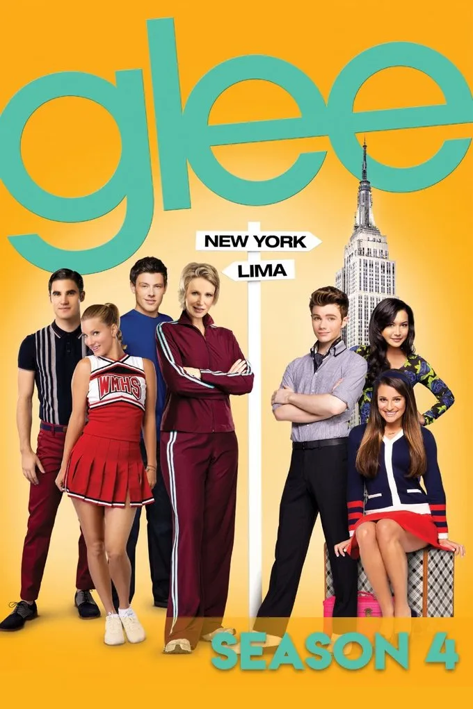 Glee - Season 4