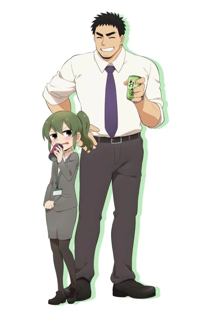 Senpai ga Uzai Kouhai no Hanashi الموسم 1