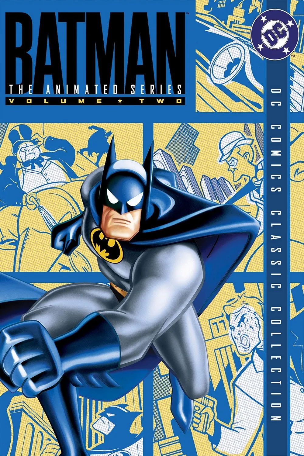 Batman: The Animated Series - Season 2