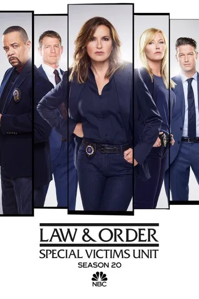 Law Order: Special Victims Unit - Season 20