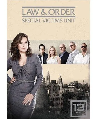 Law Order: Special Victims Unit - Season 13