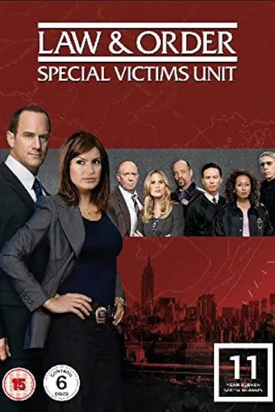 Law Order: Special Victims Unit - Season 11