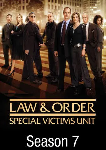 Law Order: Special Victims Unit - Season 7