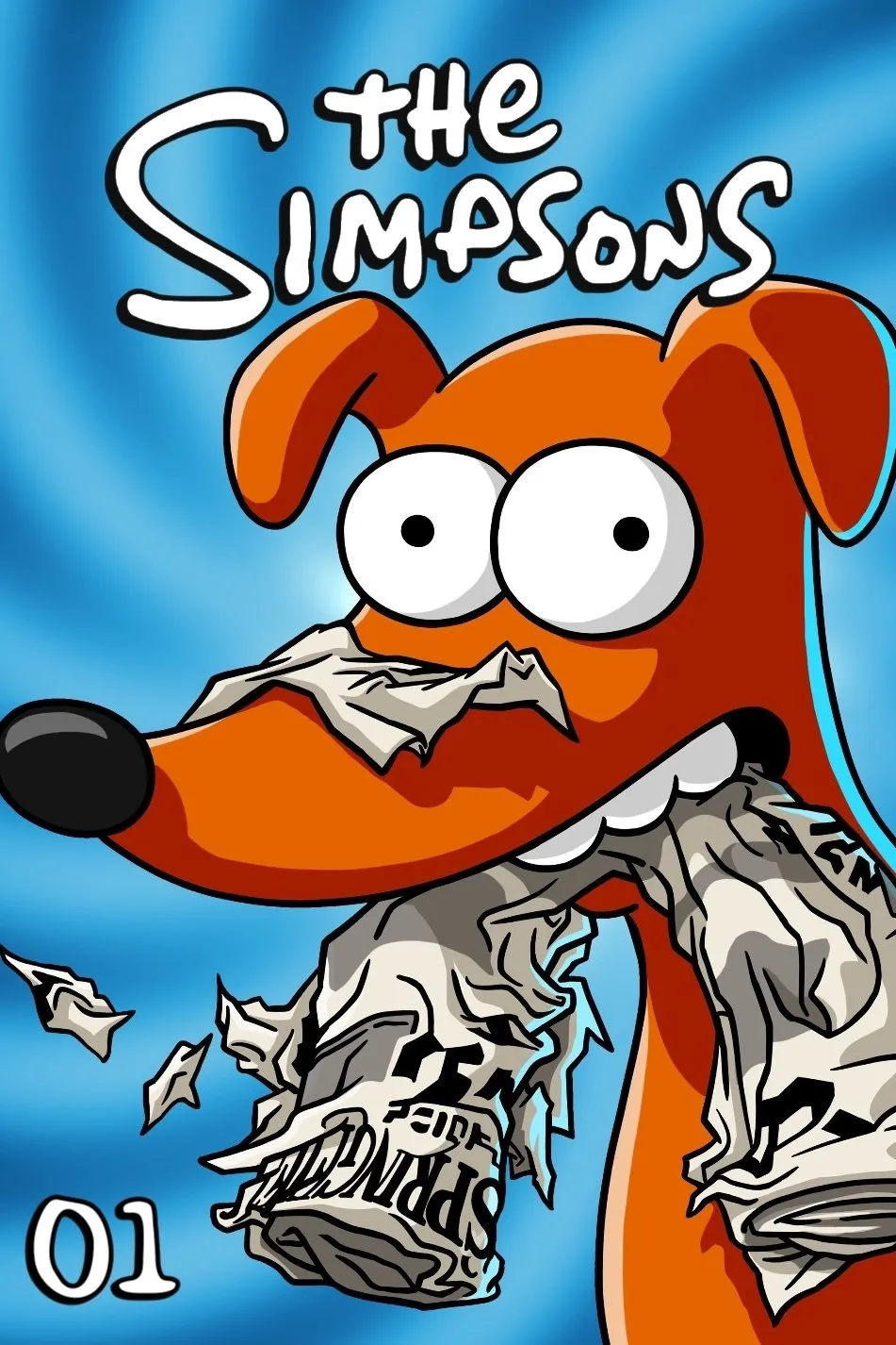 The Simpsons - Season 1