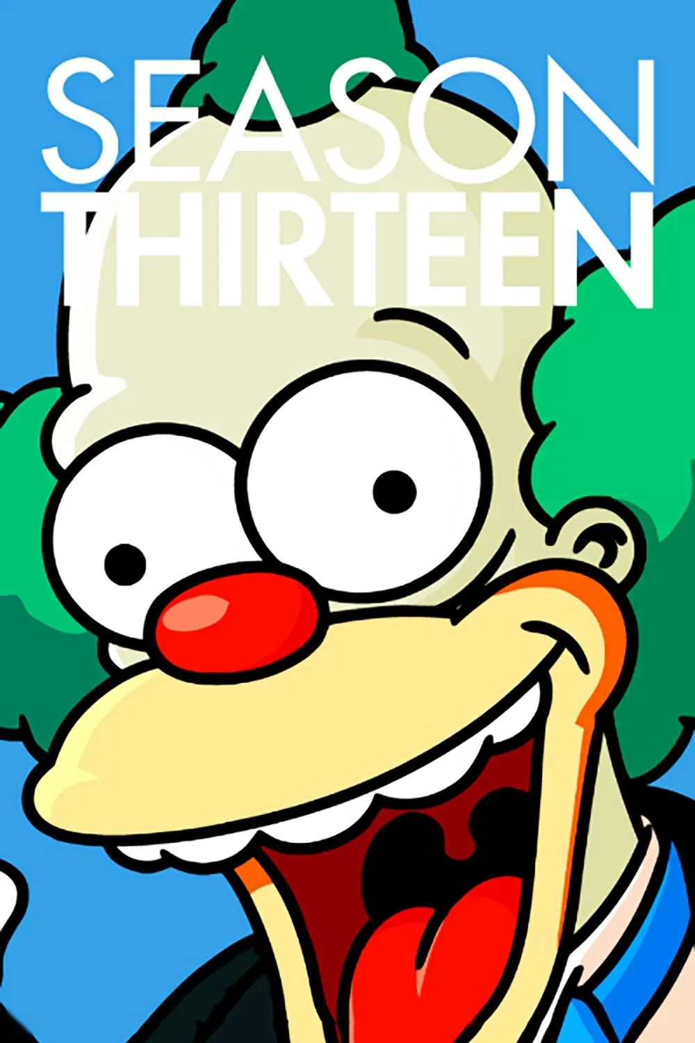 The Simpsons - Season 13