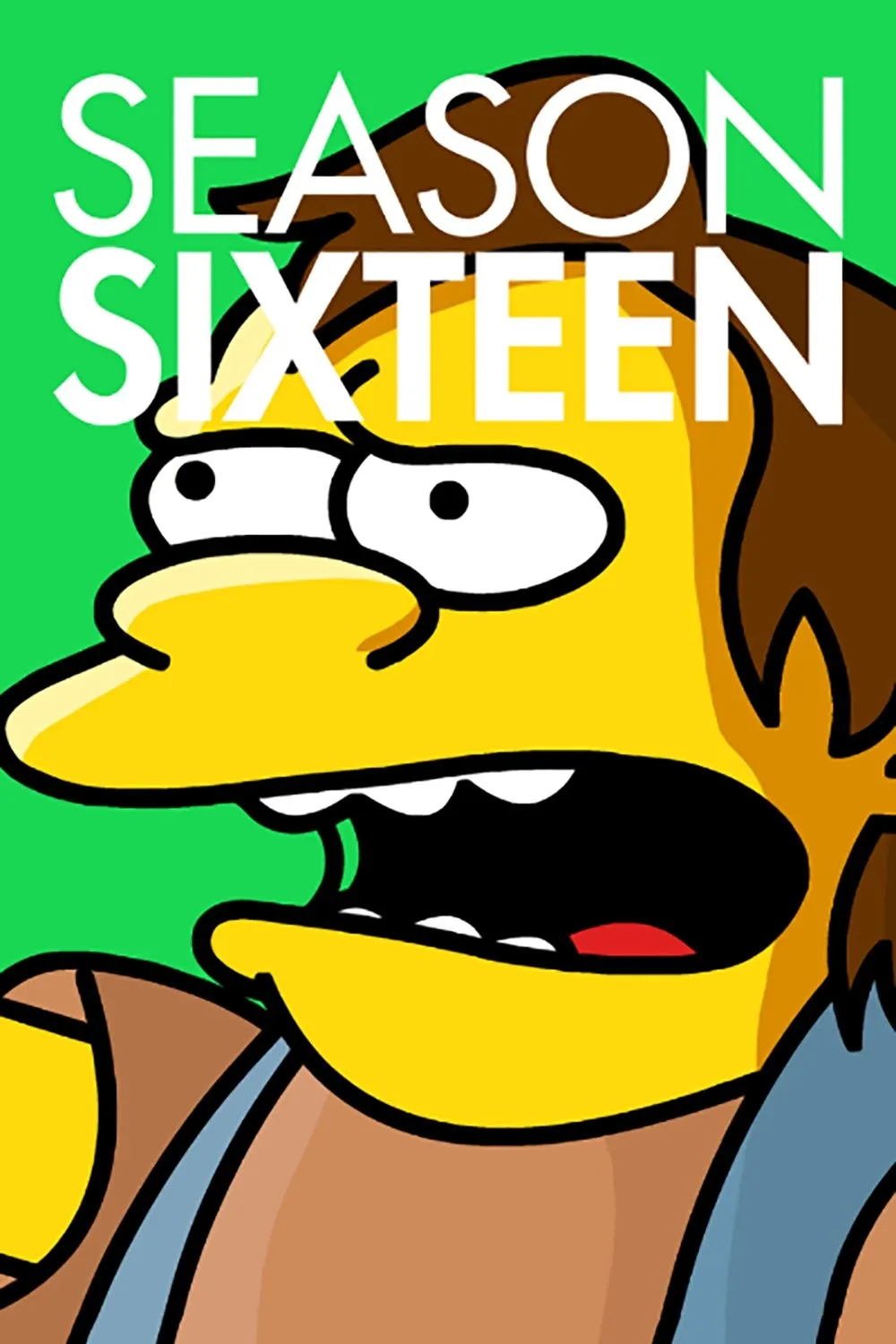 The Simpsons - Season 16