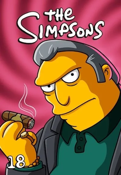 The Simpsons - Season 18
