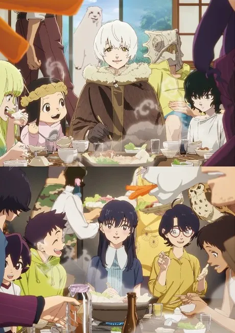 Fumetsu no Anata e Season 3