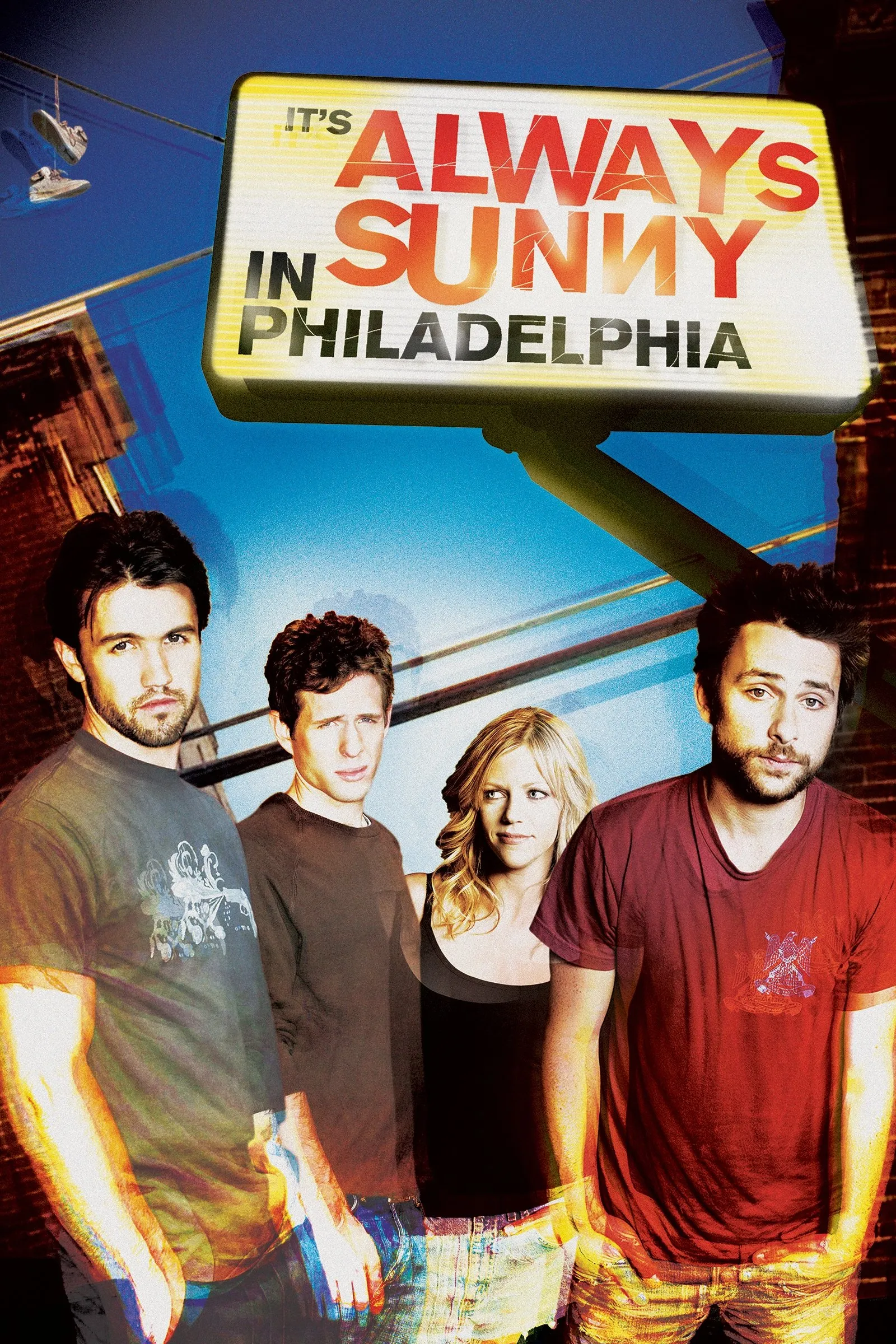 It's Always Sunny in Philadelphia - Season 1