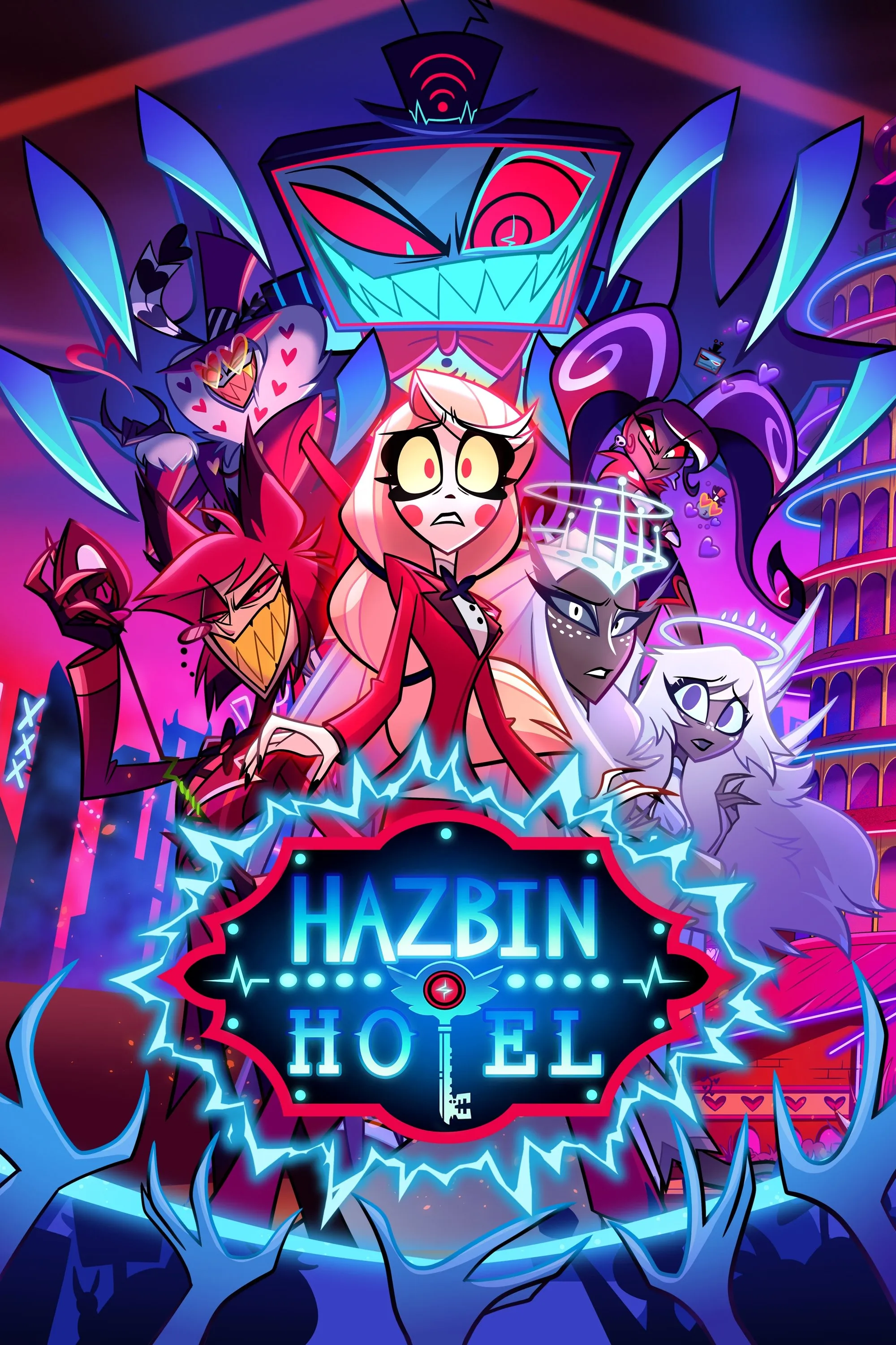 Hazbin Hotel - Season 2