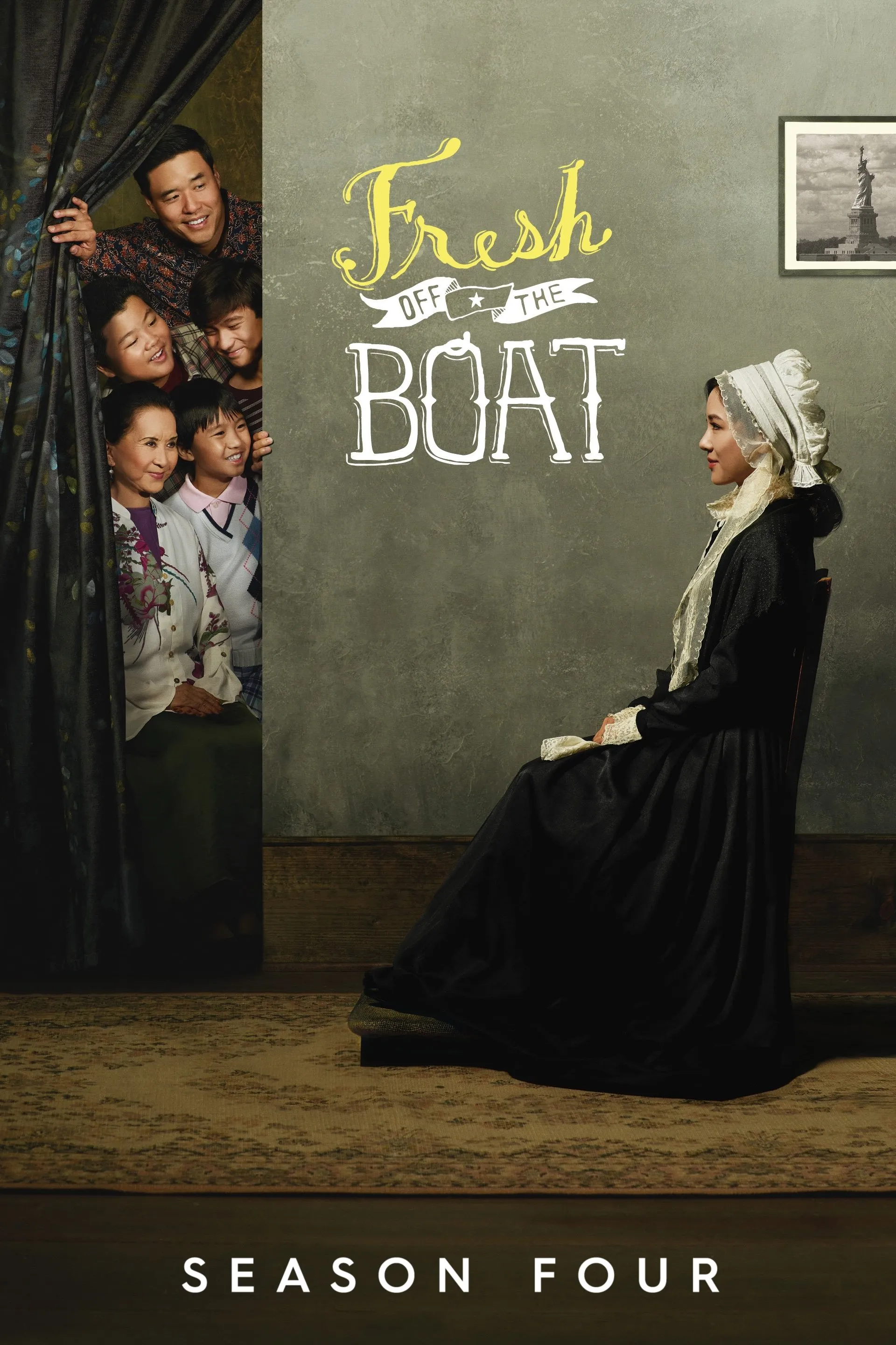 Fresh Off the Boat - Season 4