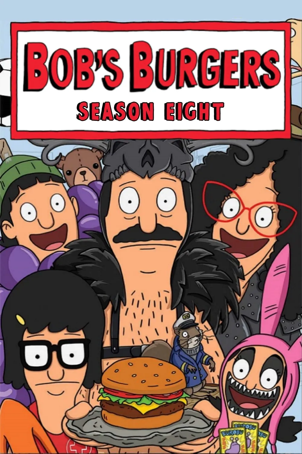 Bob's Burgers - Season 8