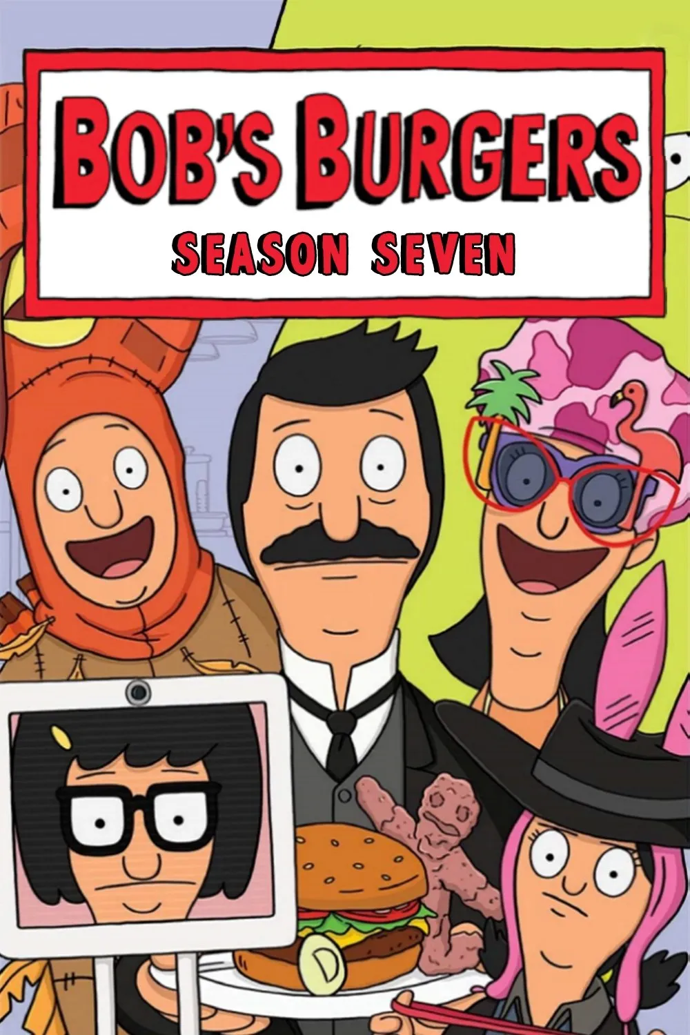 Bob's Burgers - Season 7