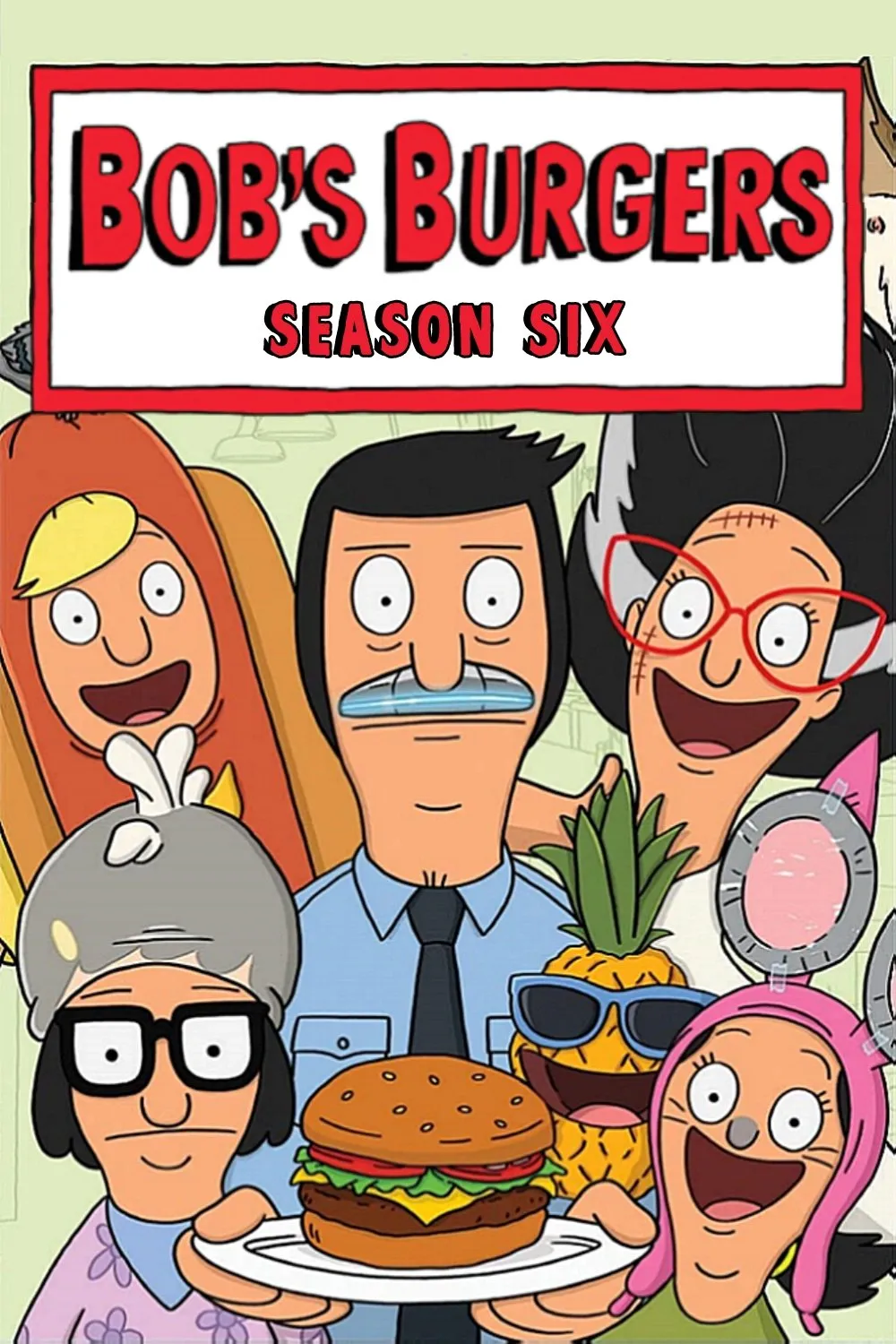 Bob's Burgers - Season 6