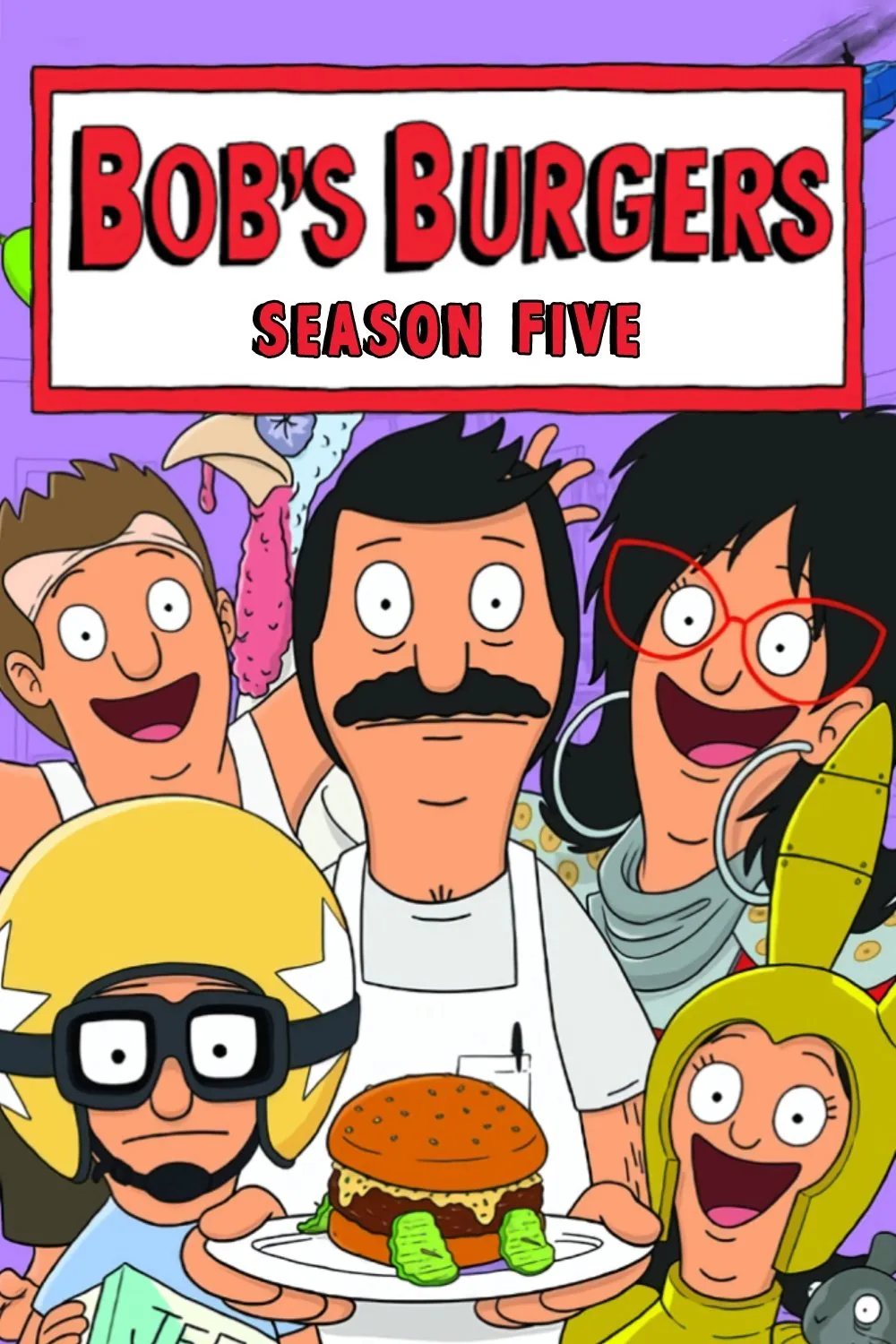 Bob's Burgers - Season 5