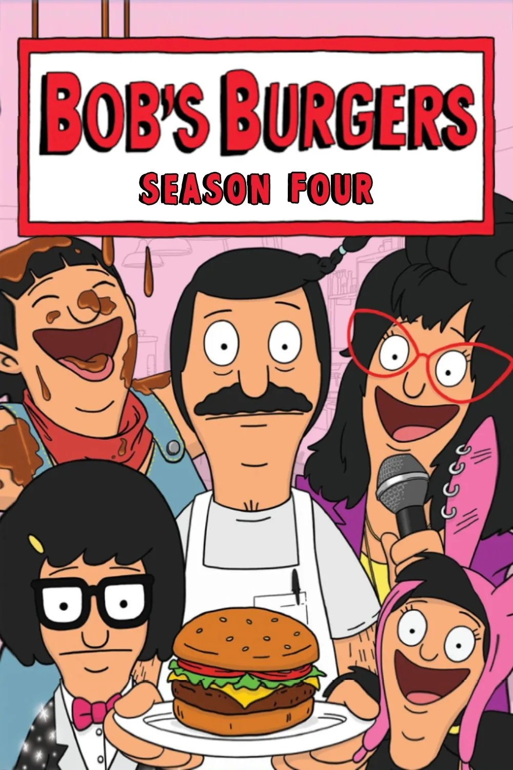 Bob's Burgers - Season 4