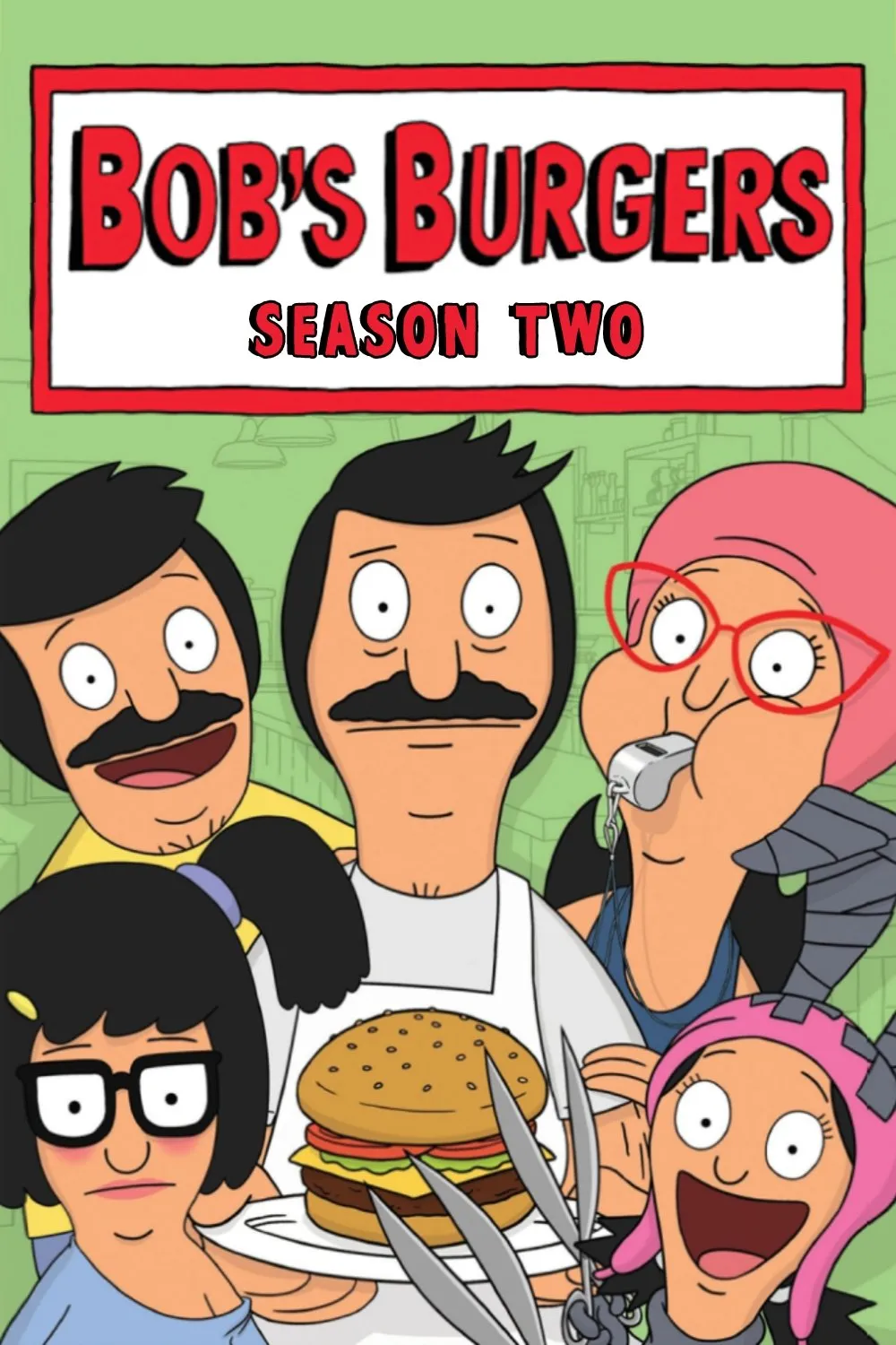 Bob's Burgers - Season 2