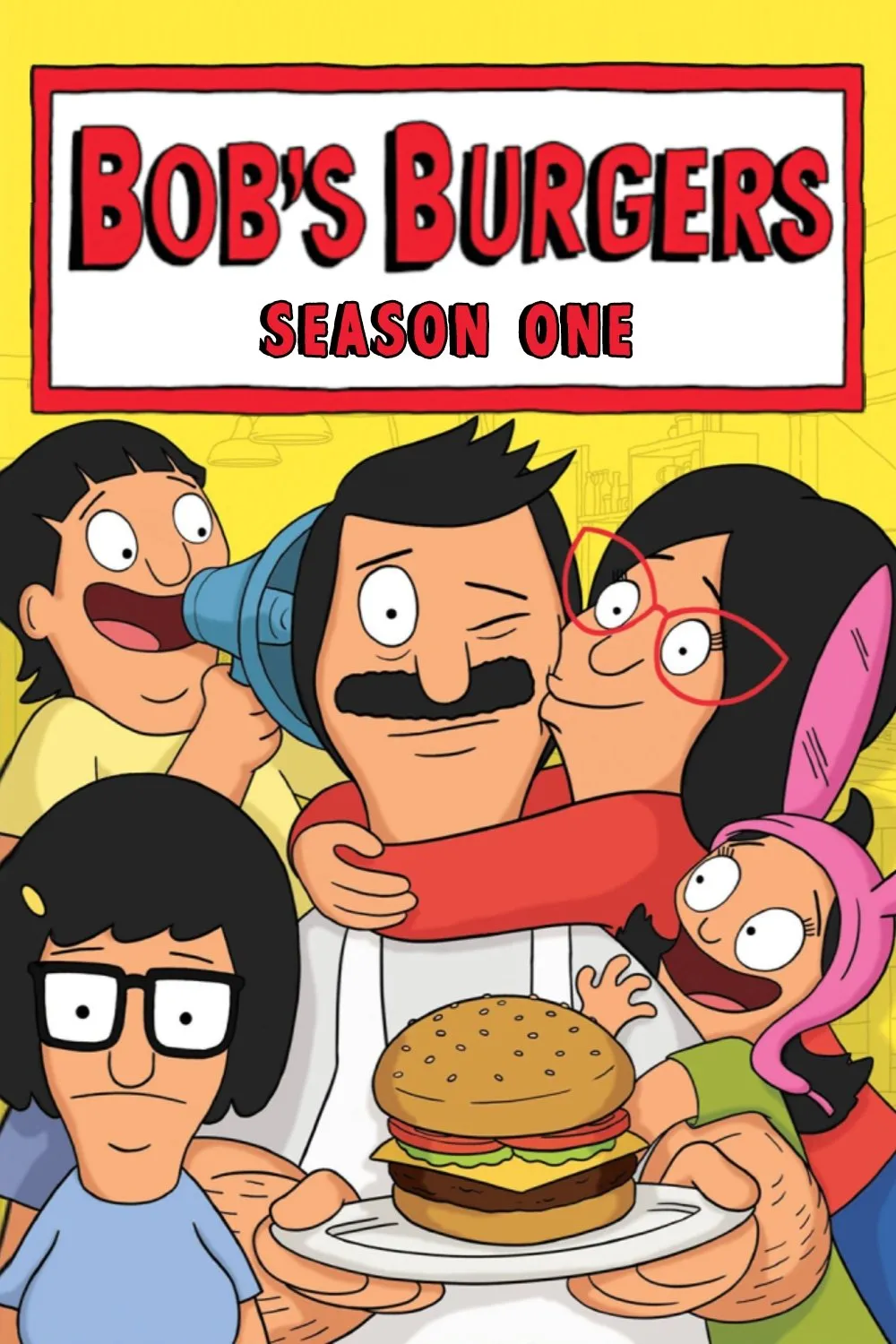 Bob's Burgers - Season 1