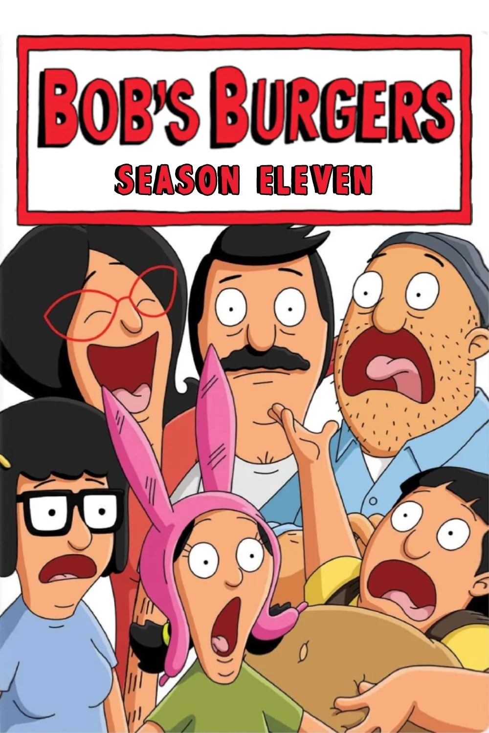 Bob's Burgers - Season 11