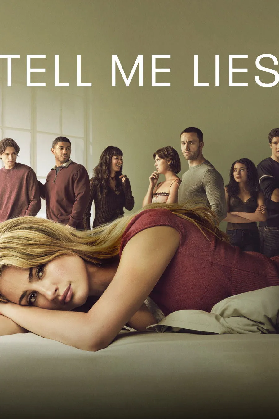 Tell Me Lies - Season 3