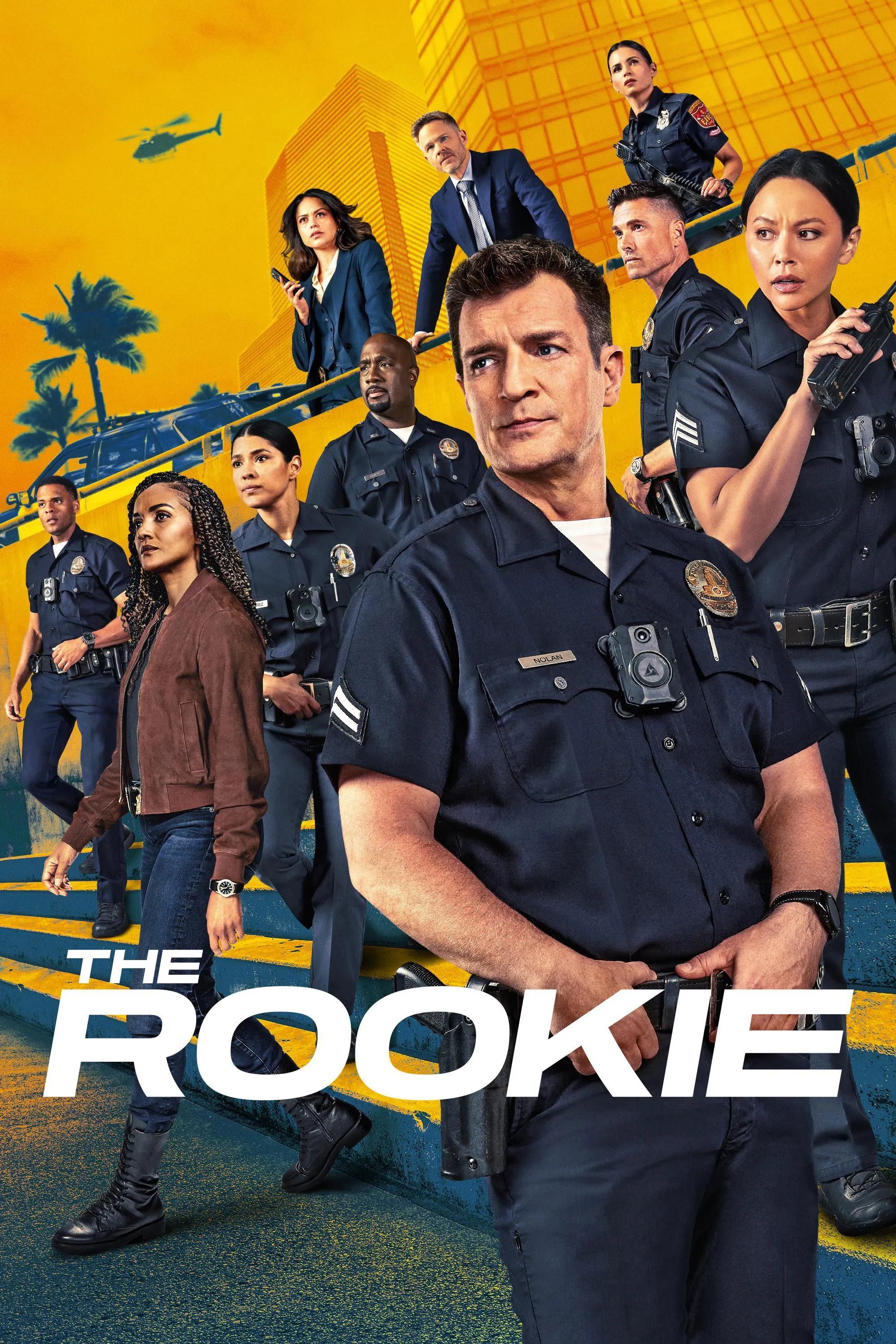 The Rookie - Season 8