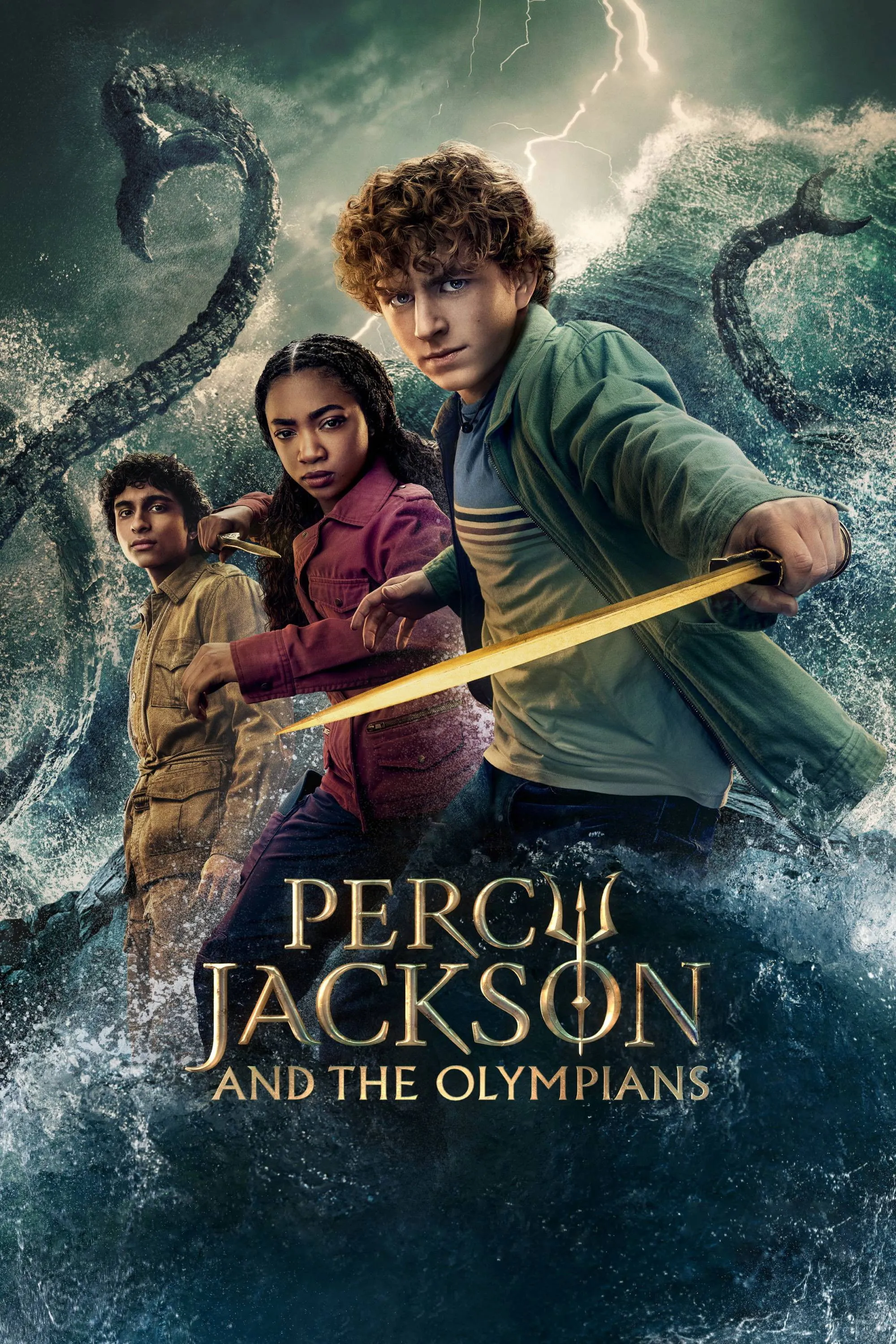 Percy Jackson and the Olympians - Season 2