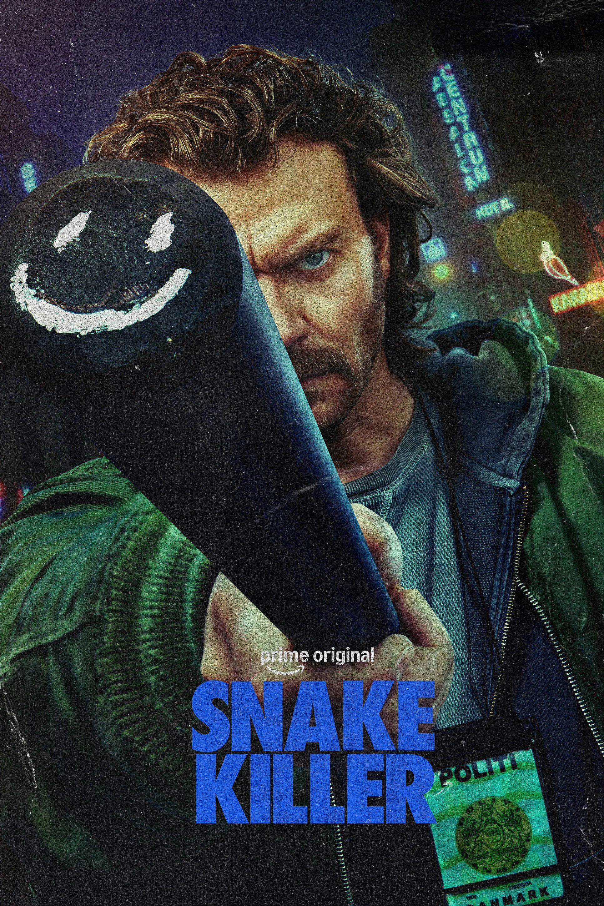Snake Killer - Season 1