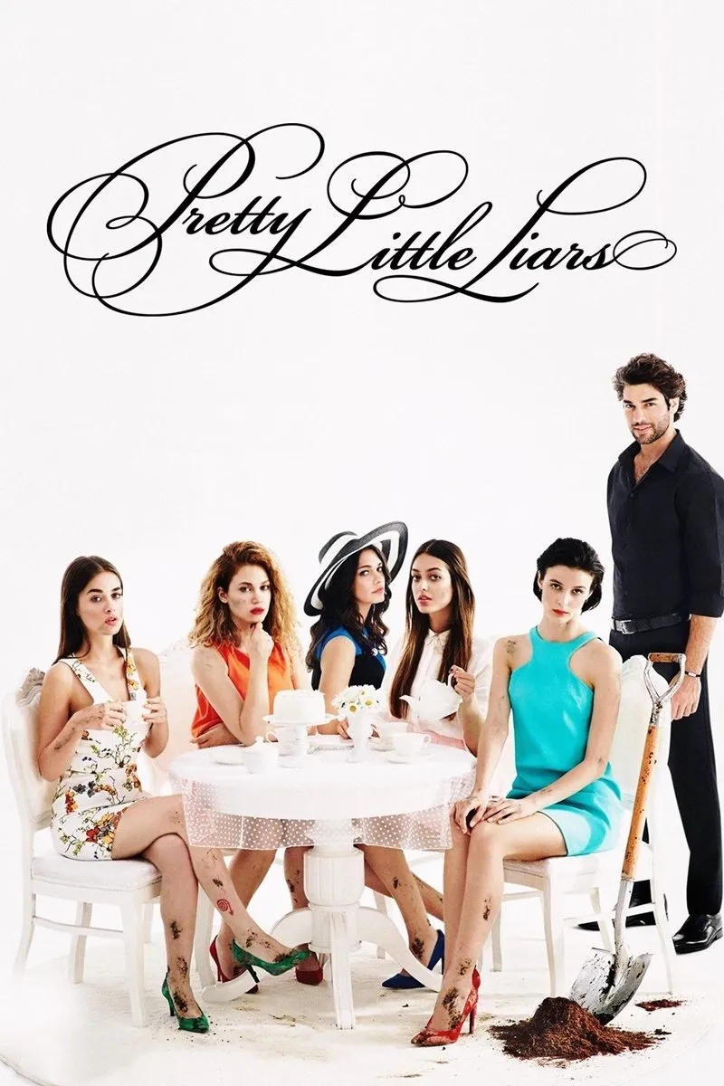 Pretty Little Liars - Season 6