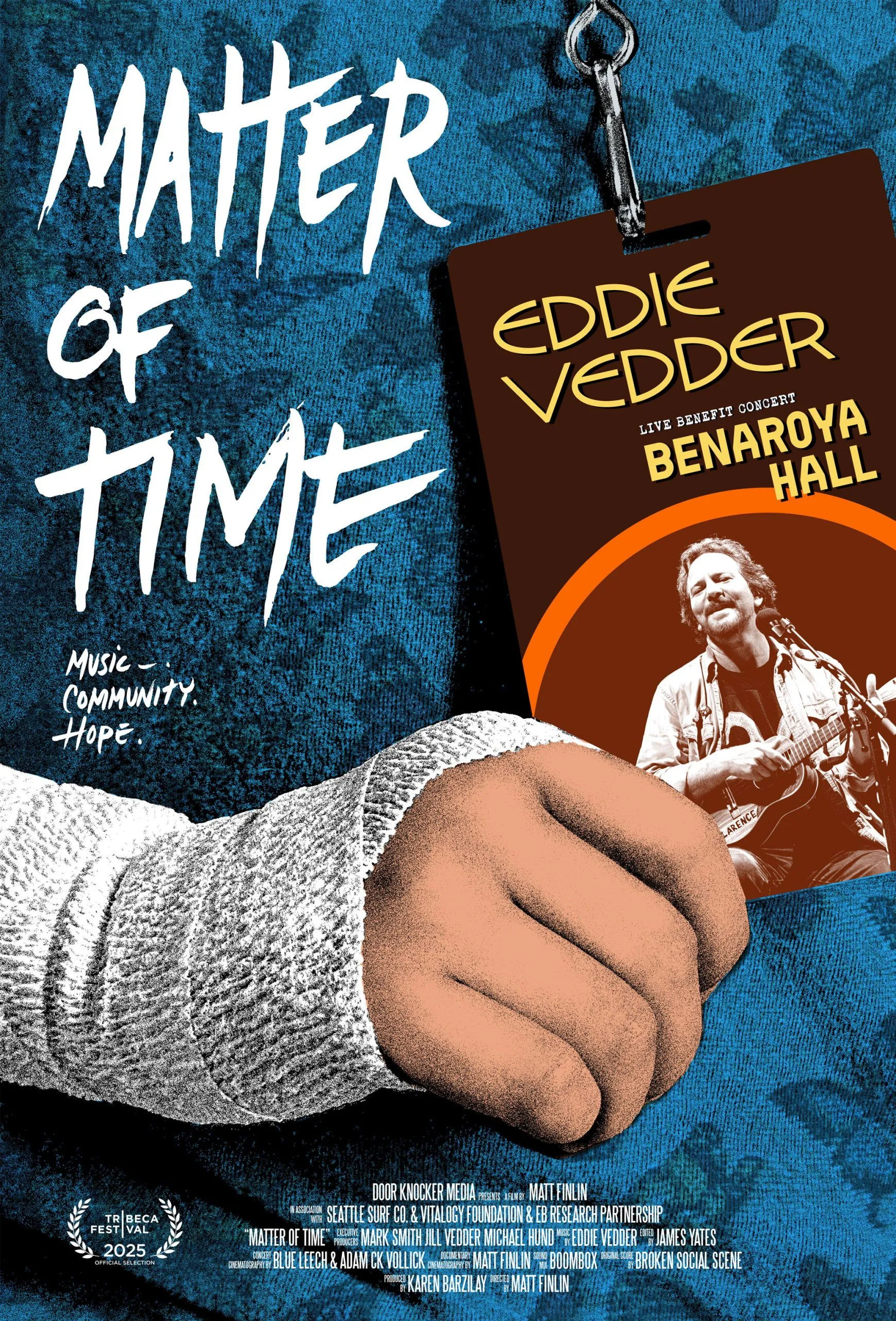 Matter of Time