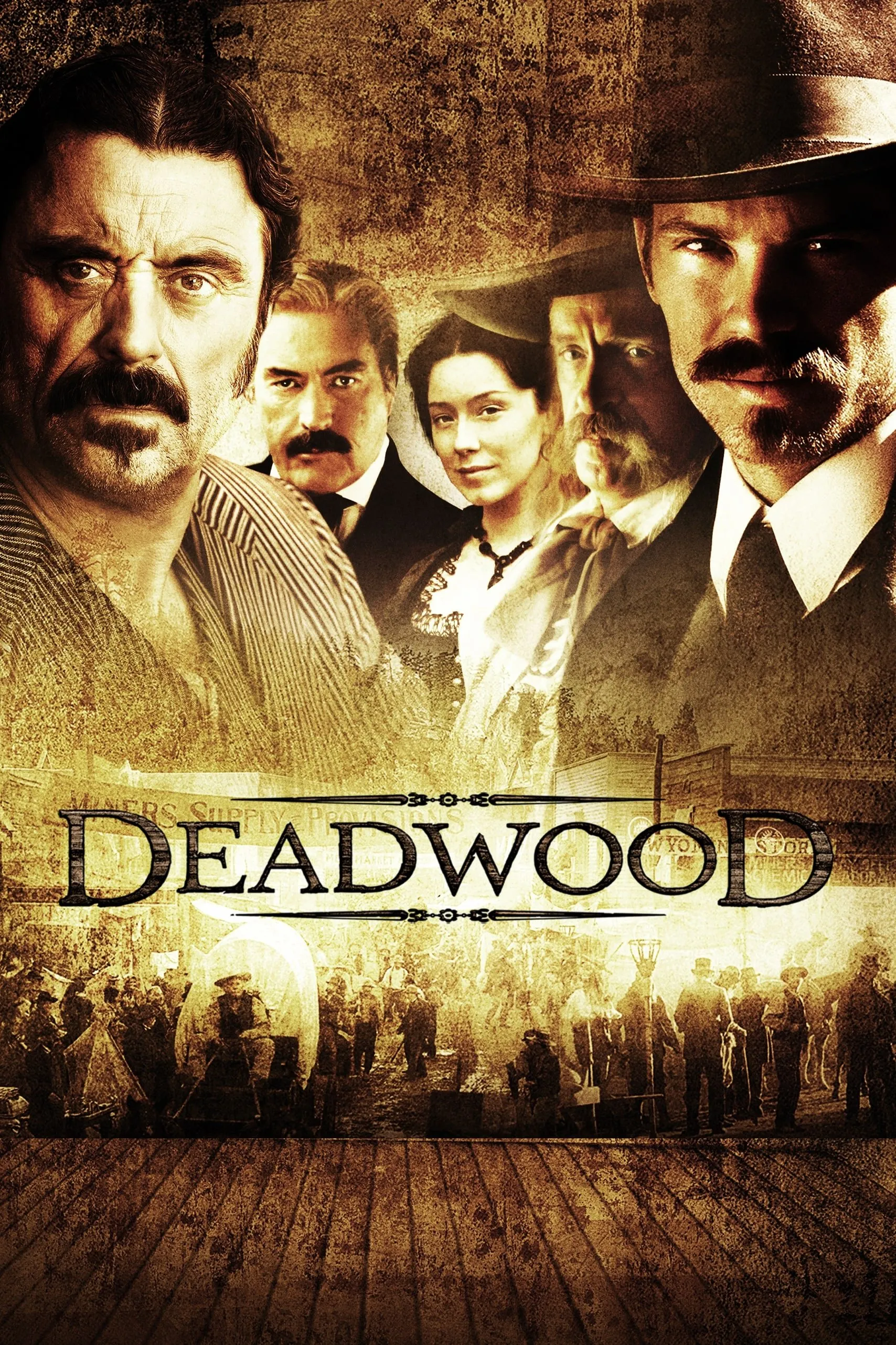 Deadwood - Season 1
