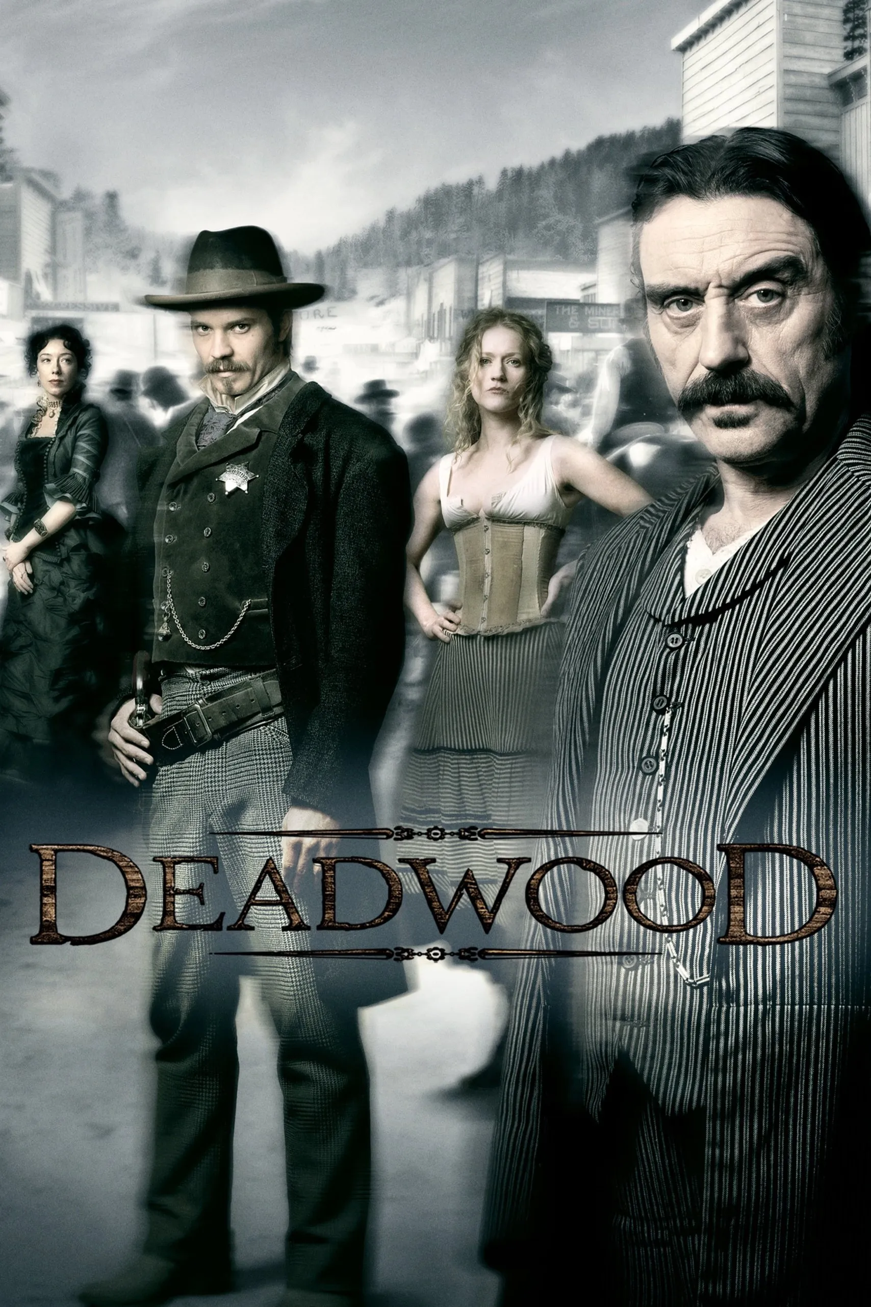 Deadwood - Season 2