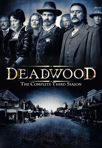 Deadwood - Season 3