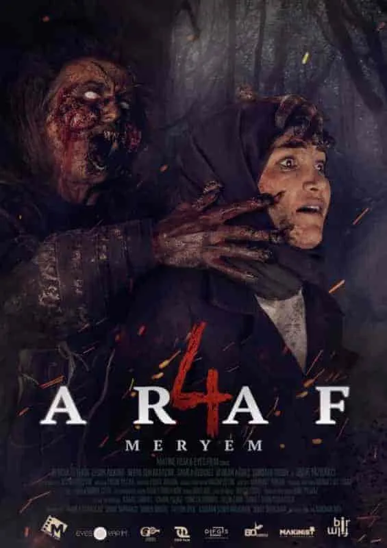 اعراف 4: مريم Araf 4: Meryem 2020
